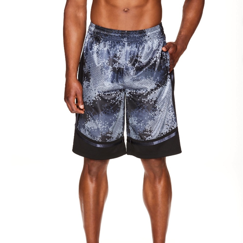 NWT AND1  Big Men's Active Core 11" Home Court Basketball Shorts size: 3XL - Picture 5 of 5